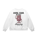 Have a Nice Stay Unisex Oversized Sweater