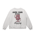 Have a Nice Stay Unisex Oversized Sweater