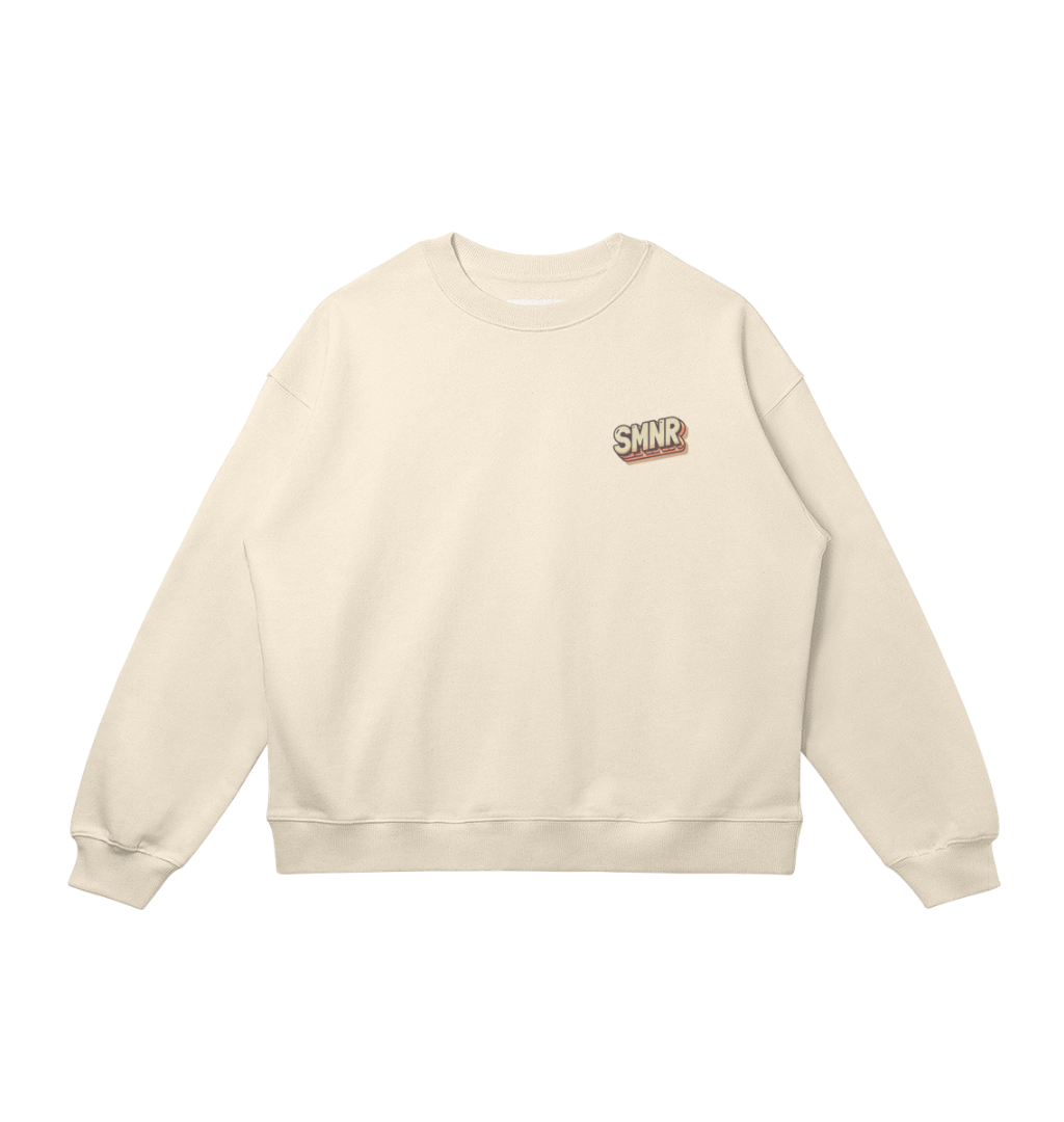 Have a Nice Stay Unisex Oversized Sweater