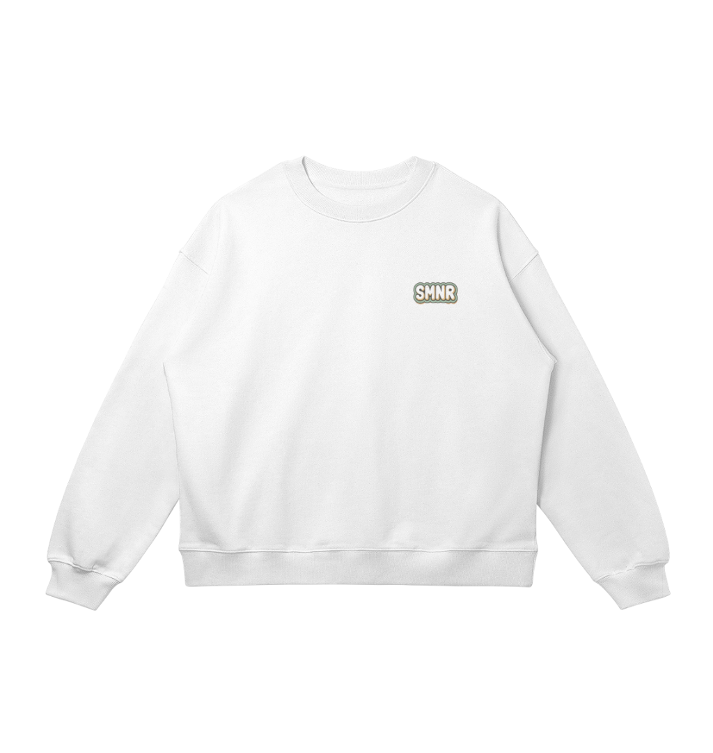 Crutches Unisex Oversized Sweater