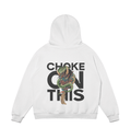 Anaconda Choke Unisex Oversized Hoodie