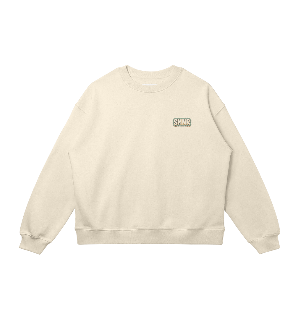 Crutches Unisex Oversized Sweater