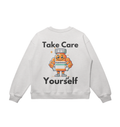Medicate Unisex Oversized Sweater