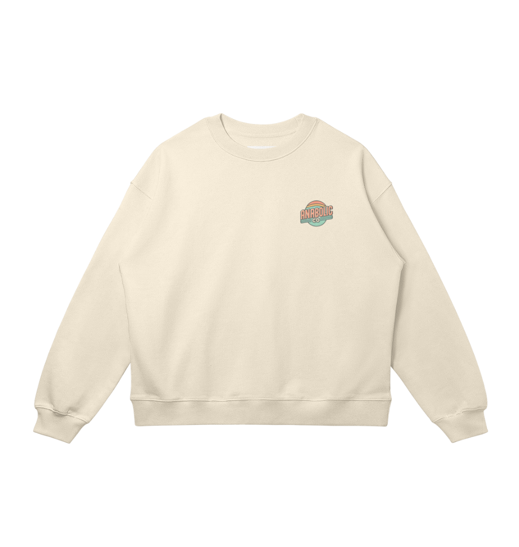 Medicate Unisex Oversized Sweater