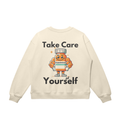 Medicate Unisex Oversized Sweater