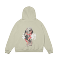 Kintaro Unisex Oversized Hoodie