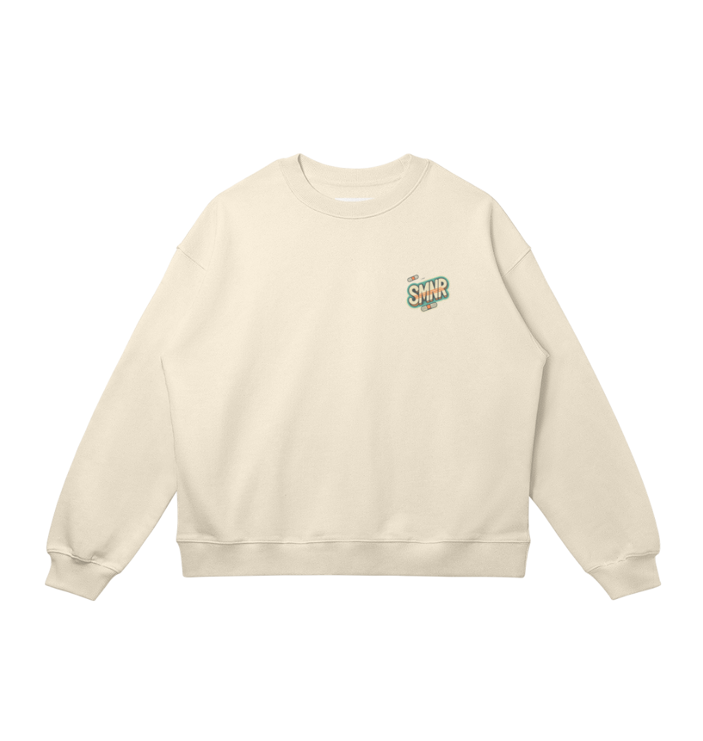 Recovery Unisex Oversized Sweater