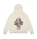Kintaro Unisex Oversized Hoodie