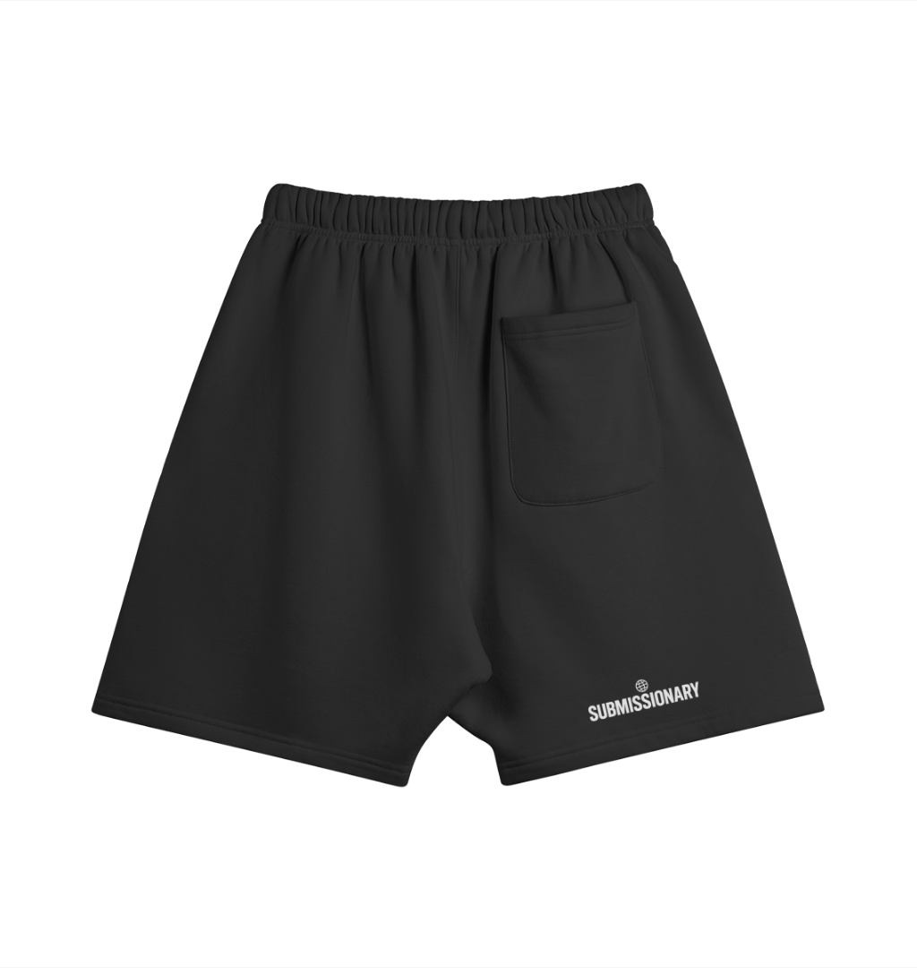 SMNR SS25 Unisex Oversized Shorts
