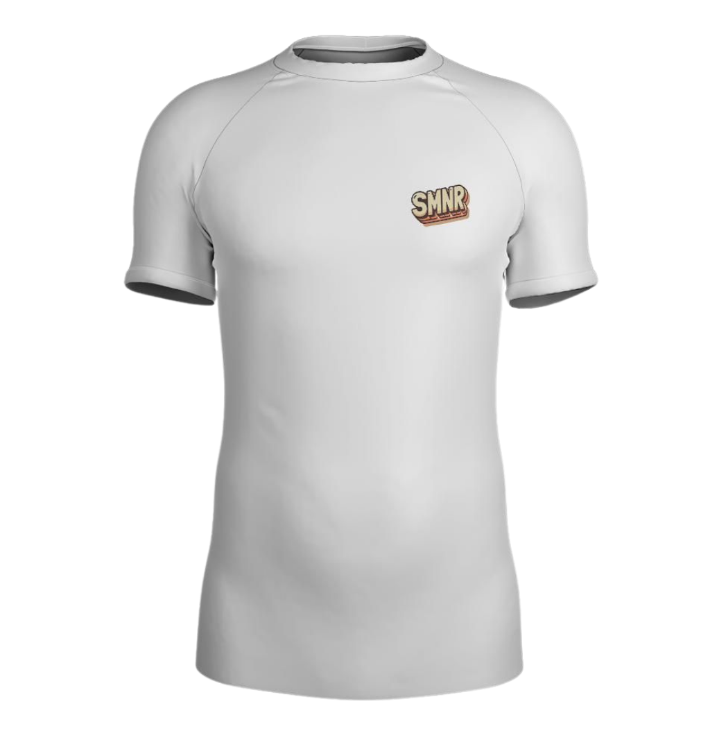 Have a Nice Stay Unisex Rash Guard - Short Sleeve