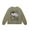 SMNR Living It Unisex Sweater
