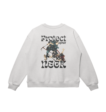 SMNR Headshot Unisex Sweater