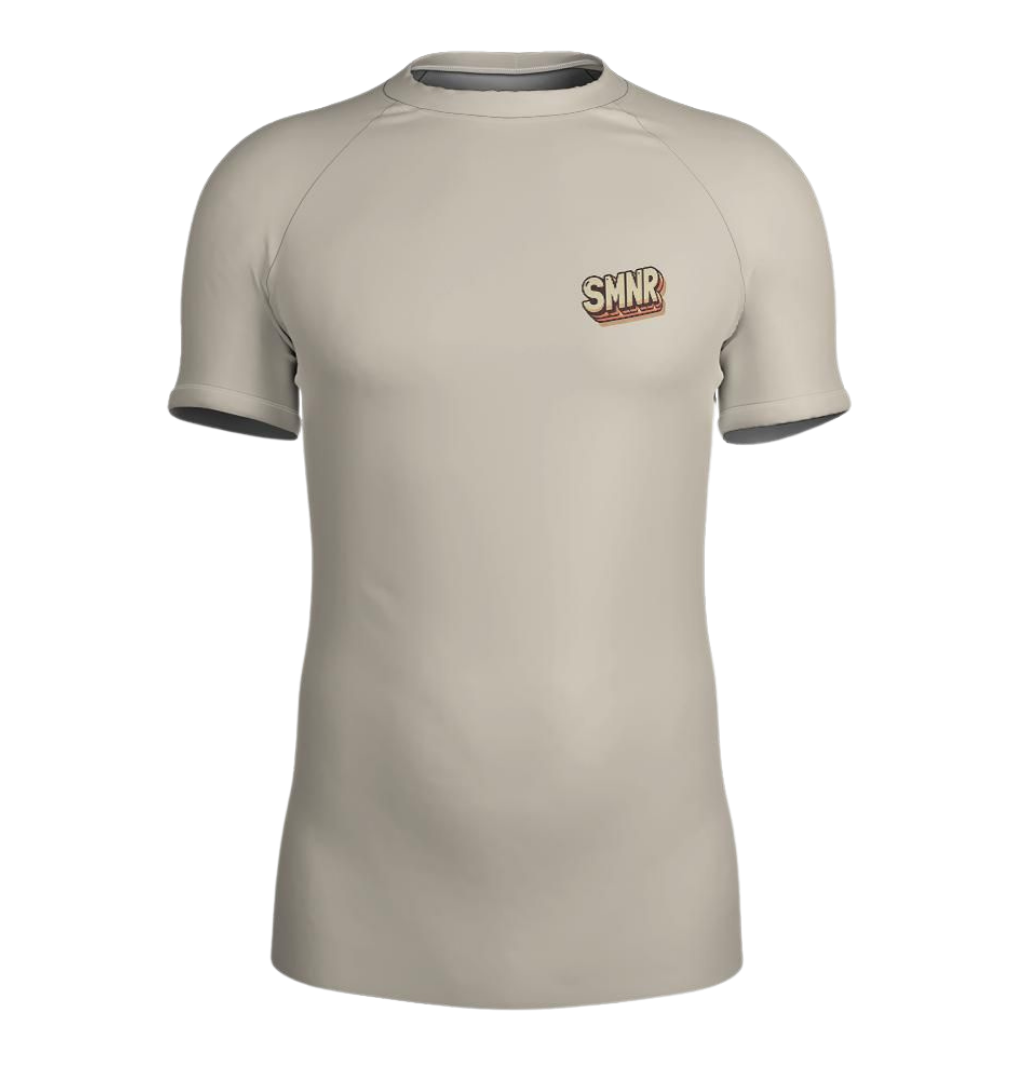 Have a Nice Stay Unisex Rash Guard - Short Sleeve