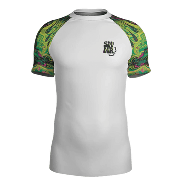 Weekend Tripper Rash Guard - Short Sleeve