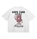 Have a Nice Stay Unisex Oversized T-Shirt