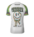Weekend Tripper Rash Guard - Short Sleeve