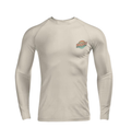 Medicate Unisex Rash Guard - Long Sleeve
