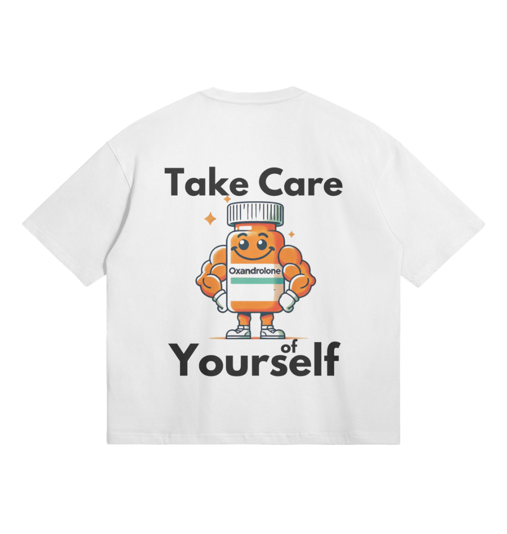 Medicate Unisex Oversized T-Shirt