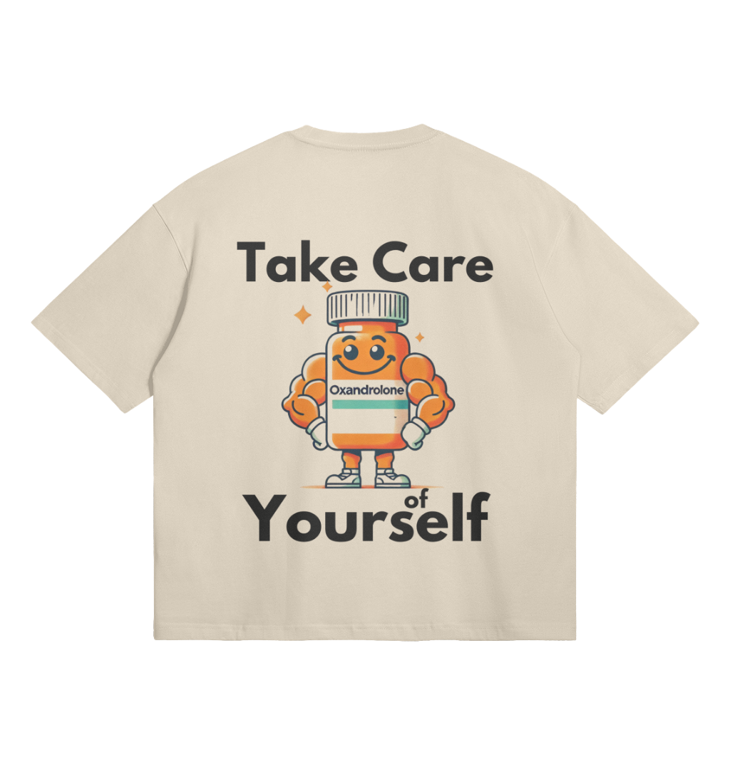Medicate Unisex Oversized T-Shirt