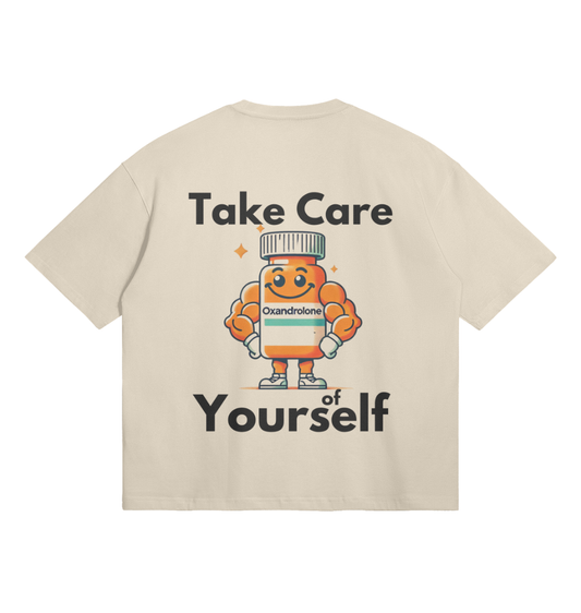 Medicate Unisex Oversized T-Shirt