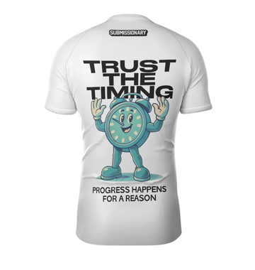 Progress Unisex Rash Guard - Short Sleeve