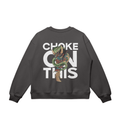 Anaconda Choke Unisex Oversized Sweater