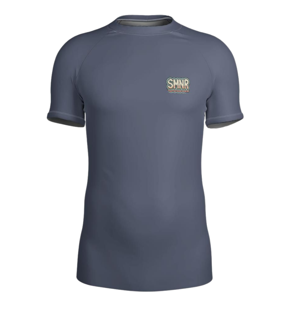 Progress Unisex Rash Guard - Short Sleeve