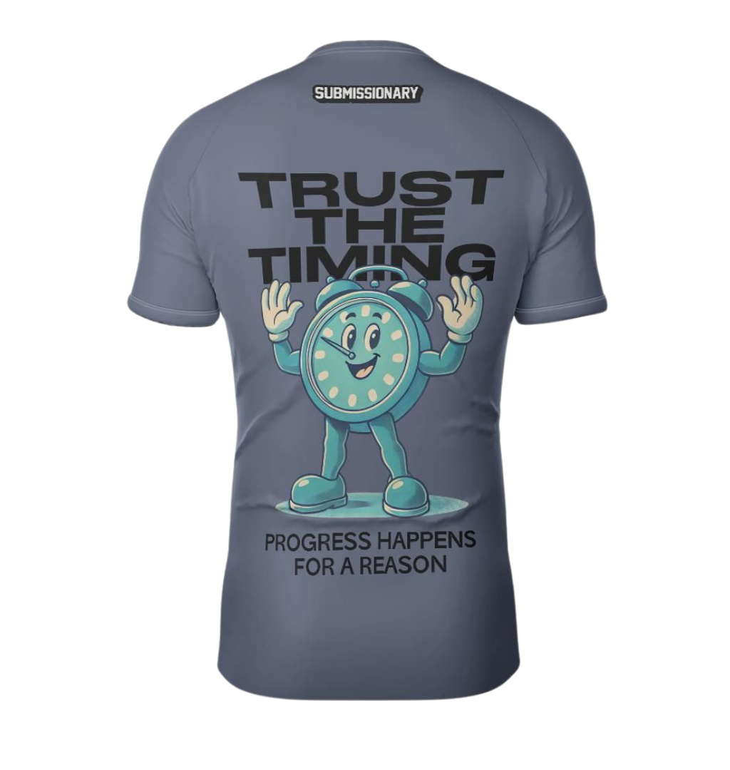 Progress Unisex Rash Guard - Short Sleeve