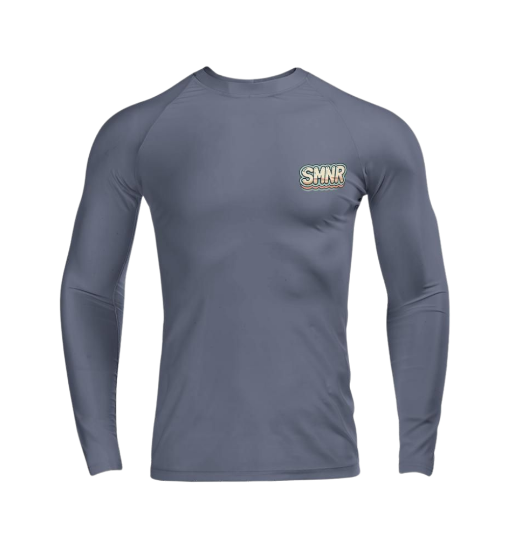 Progress Unisex Rash Guard - Long Sleeve