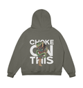Anaconda Choke Unisex Oversized Hoodie