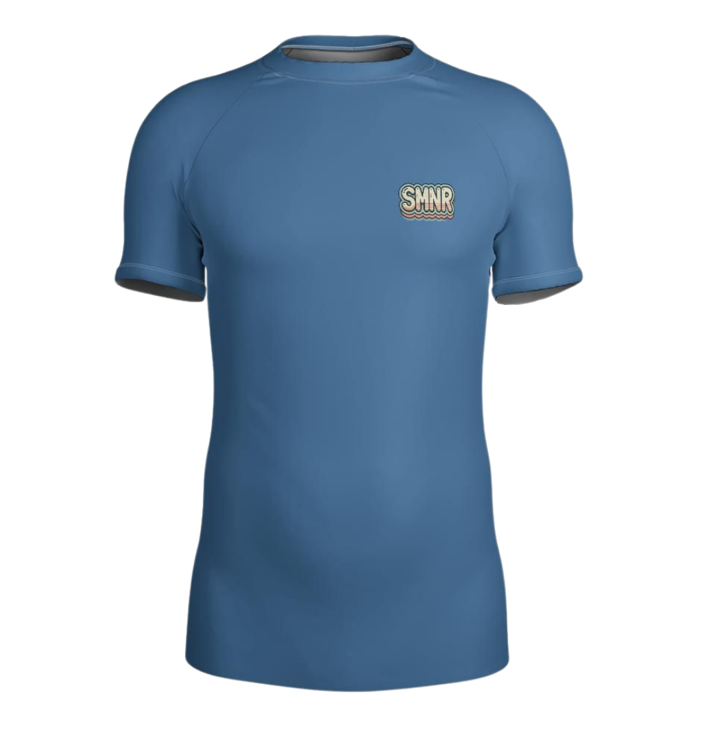 Progress Unisex Rash Guard - Short Sleeve