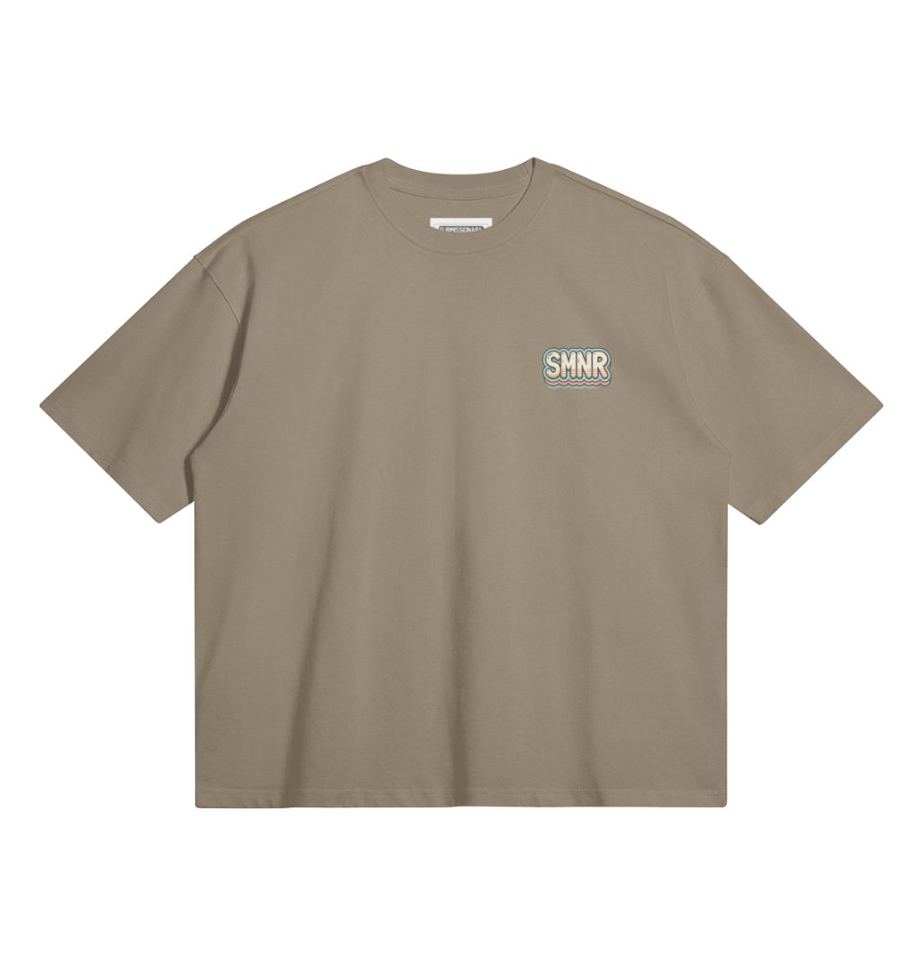 Progress Unisex Oversized T-Shirt