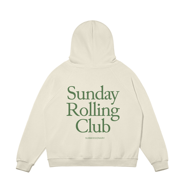 SMNR Sunday Rolling Club Unisex Hoodie