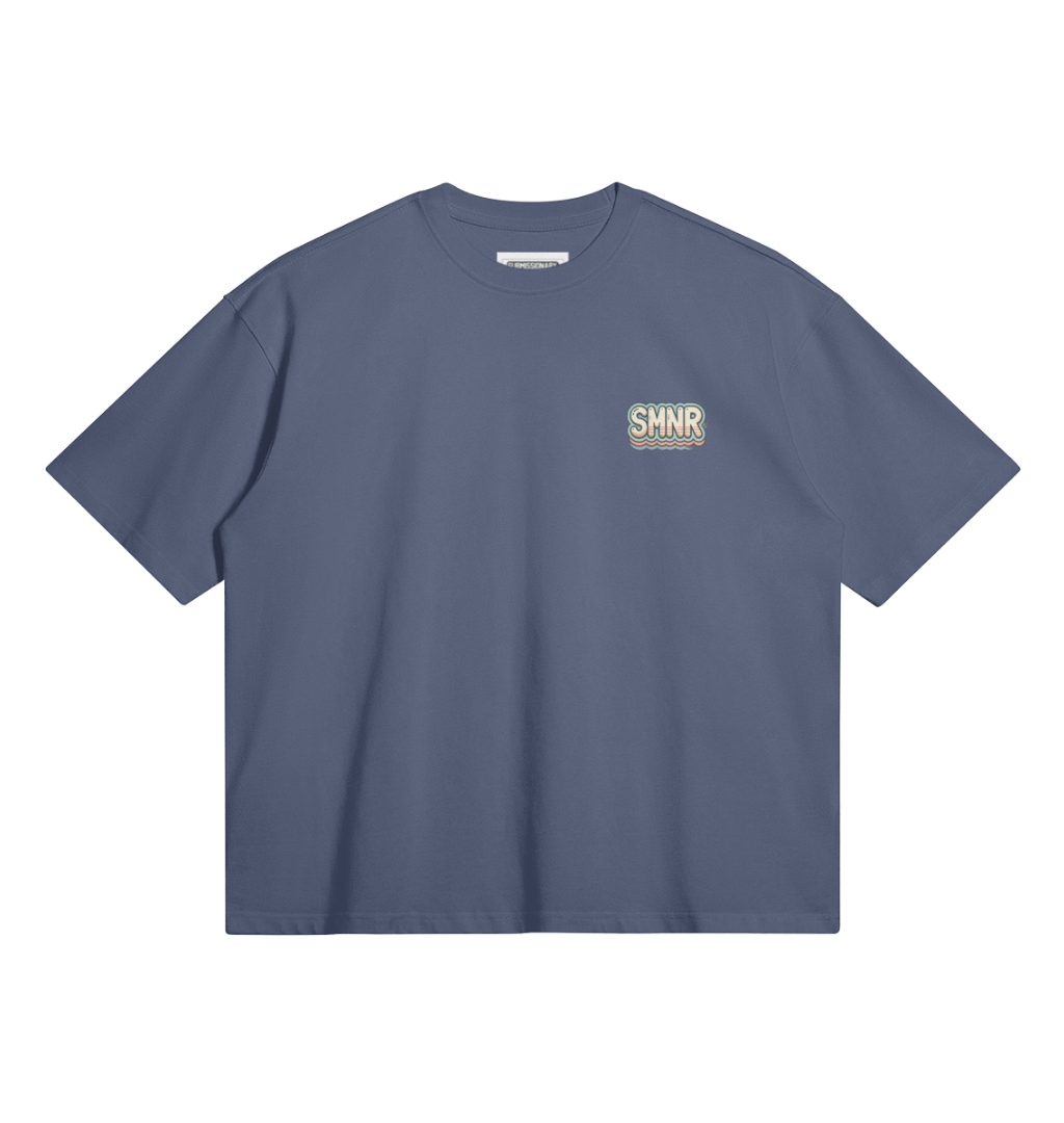 Progress Unisex Oversized T-Shirt