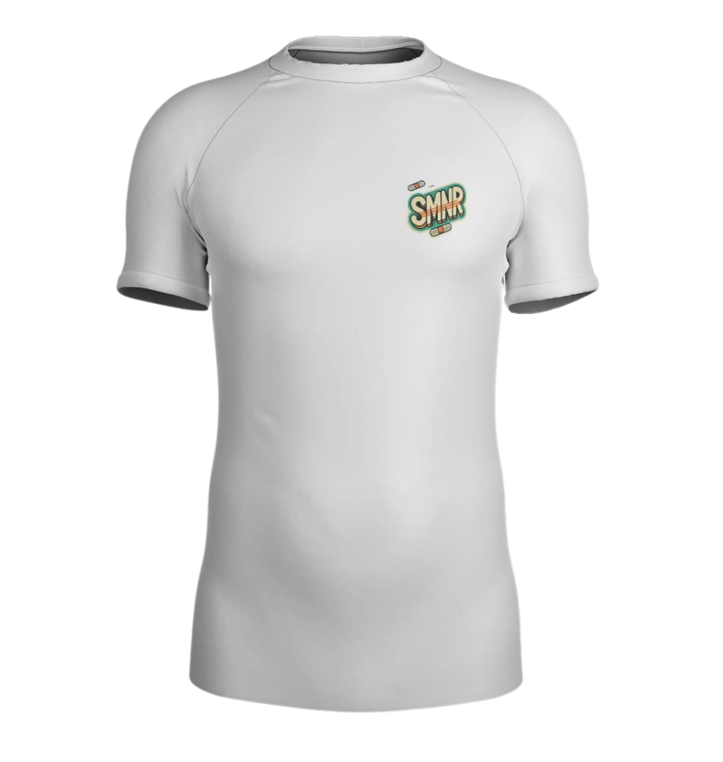 Recovery Unisex Rash Guard - Short Sleeve