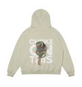 Anaconda Choke Unisex Oversized Hoodie