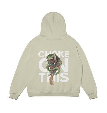 Anaconda Choke Unisex Oversized Hoodie
