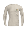 Recovery Unisex Rash Guard - Long Sleeve