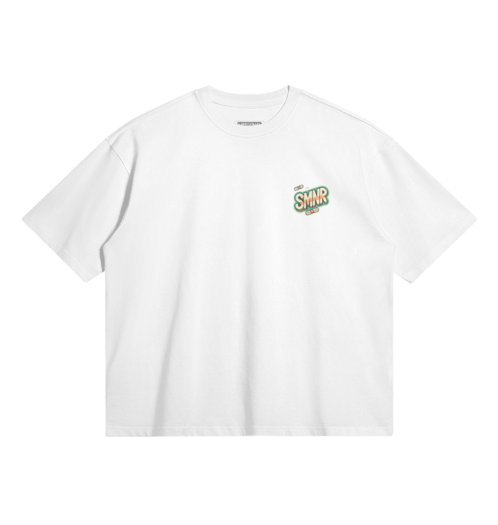 Recovery Unisex Oversized T-Shirt