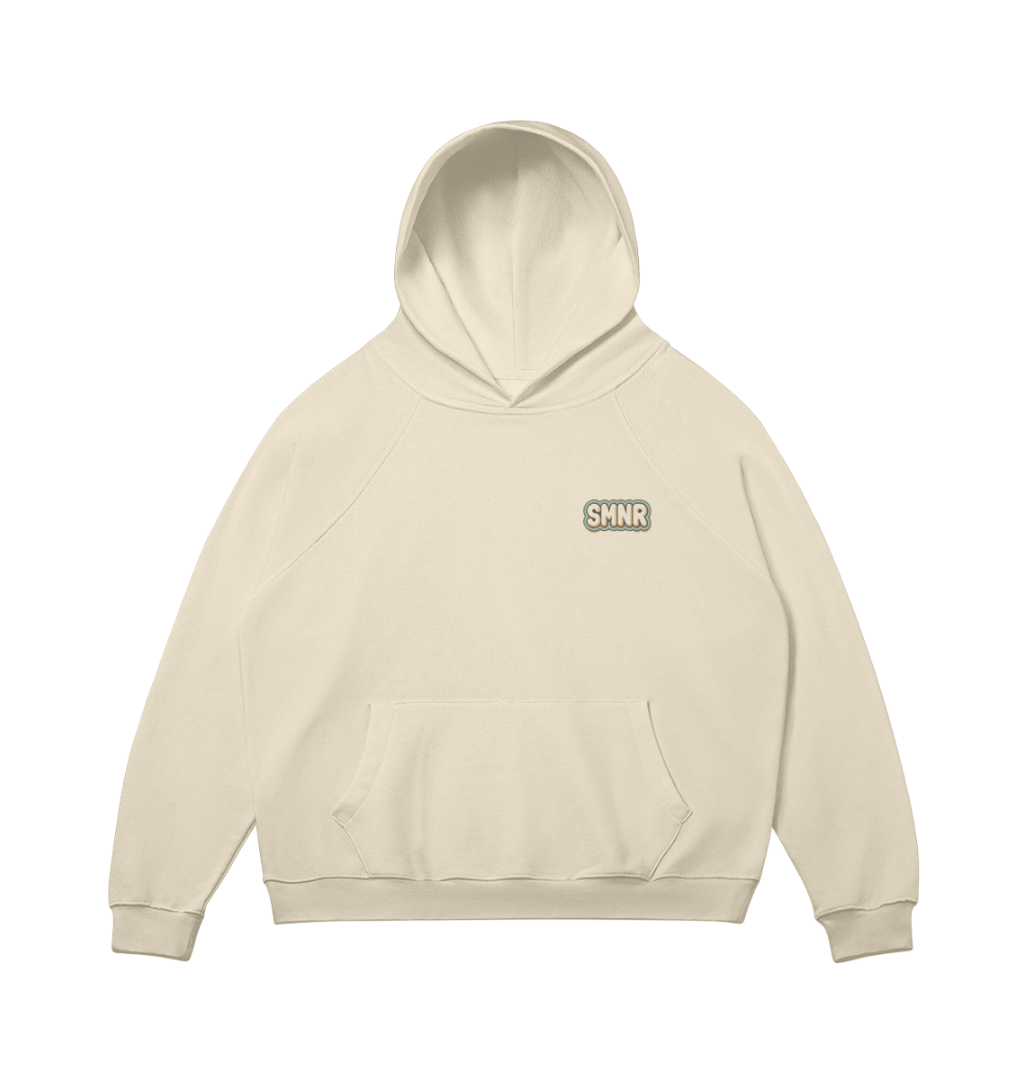 Crutches Unisex Oversized Hoodie