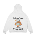 Medicate Unisex Oversized Hoodie