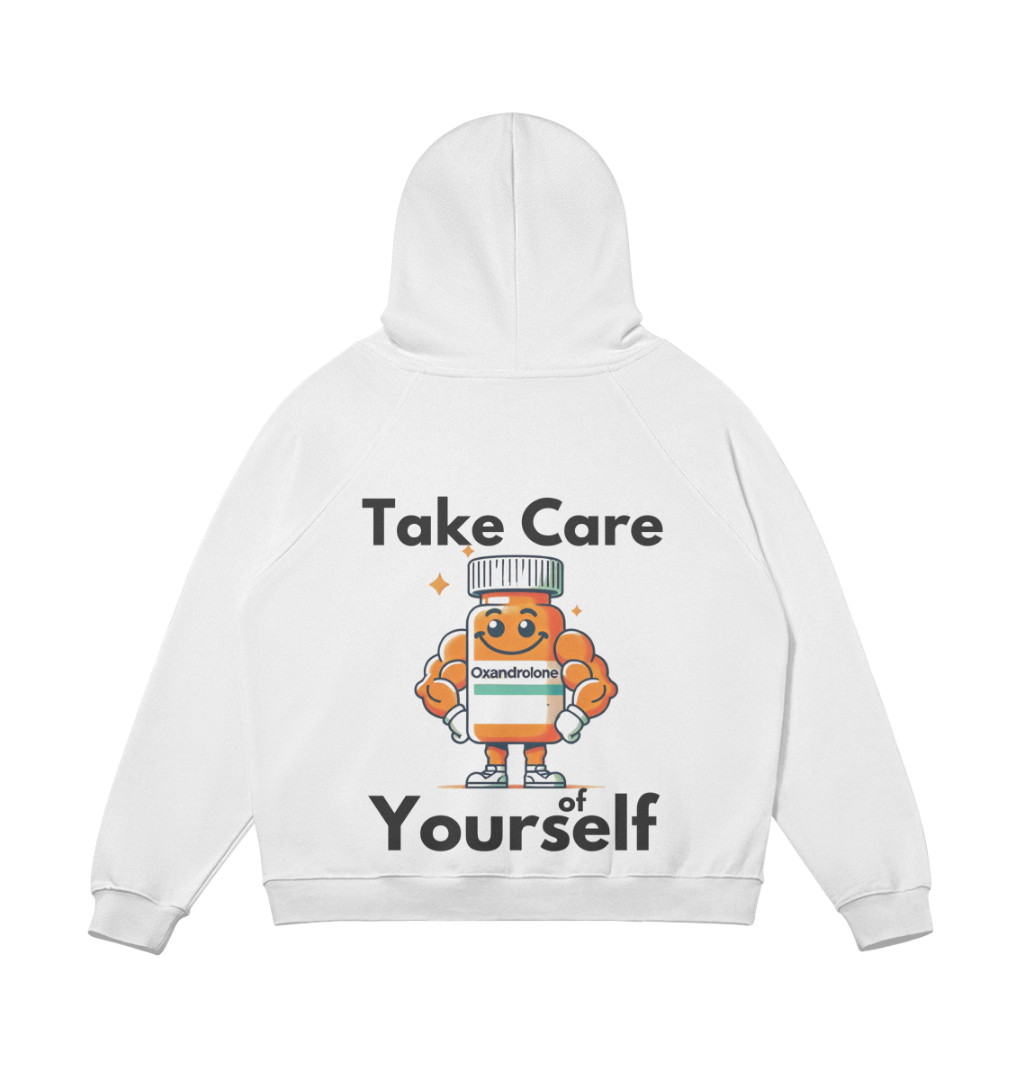 Medicate Unisex Oversized Hoodie