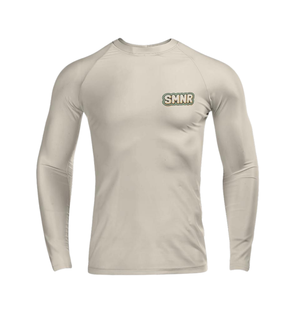 Crutches Unisex Rash Guard - Long Sleeve