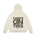 Anaconda Choke Unisex Oversized Hoodie