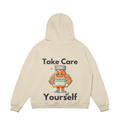 Medicate Unisex Oversized Hoodie