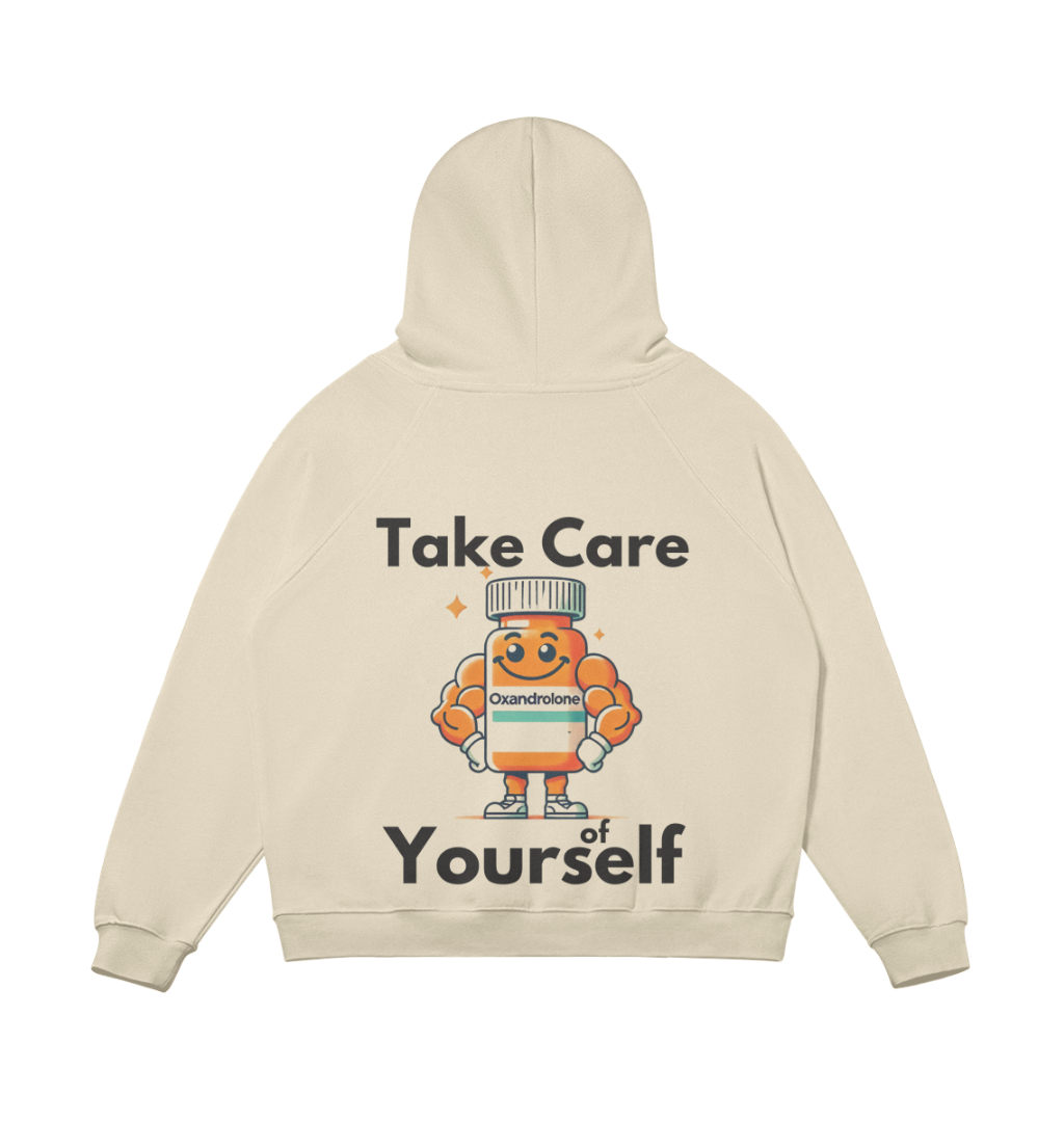 Medicate Unisex Oversized Hoodie