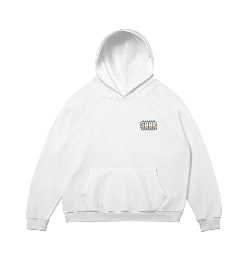Progress Unisex Oversized Hoodie