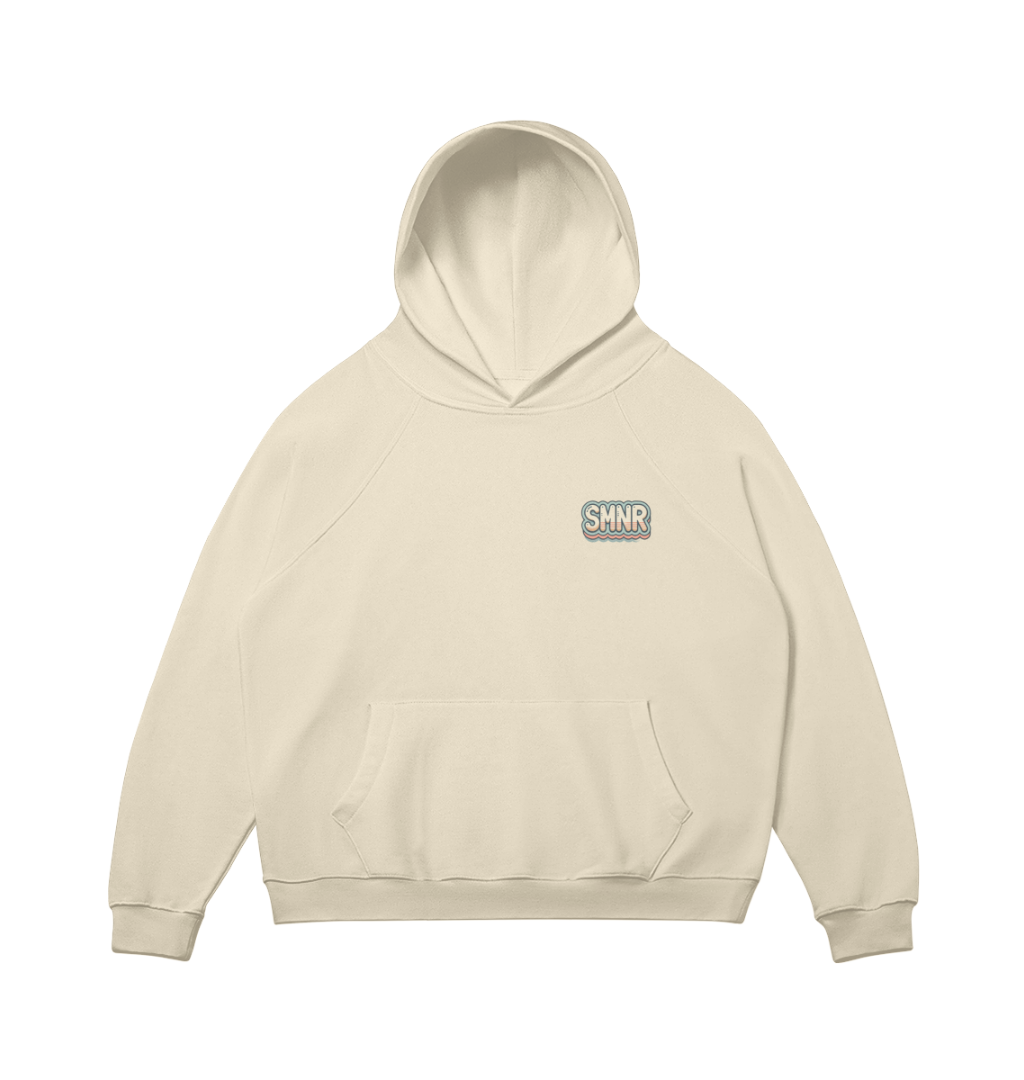 Progress Unisex Oversized Hoodie
