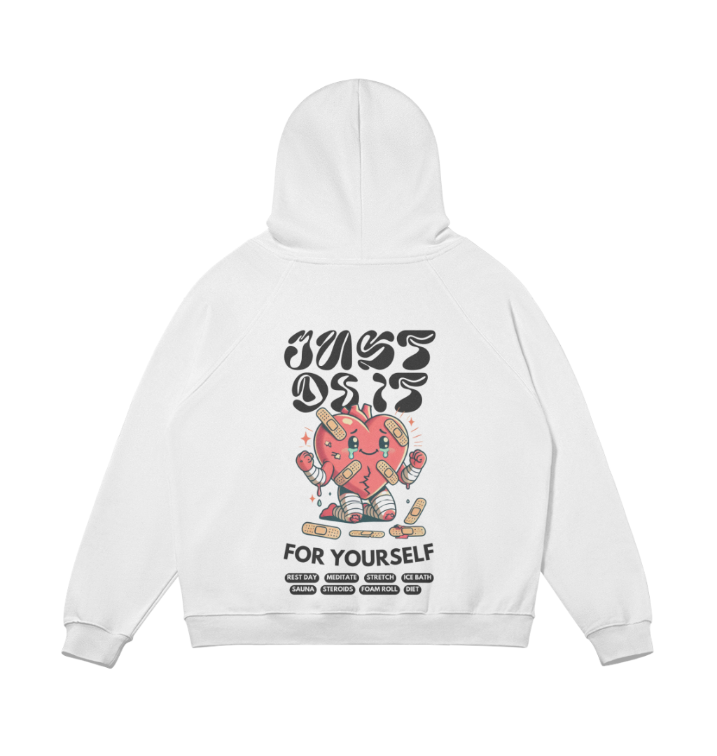 Recovery Unisex Oversized Hoodie