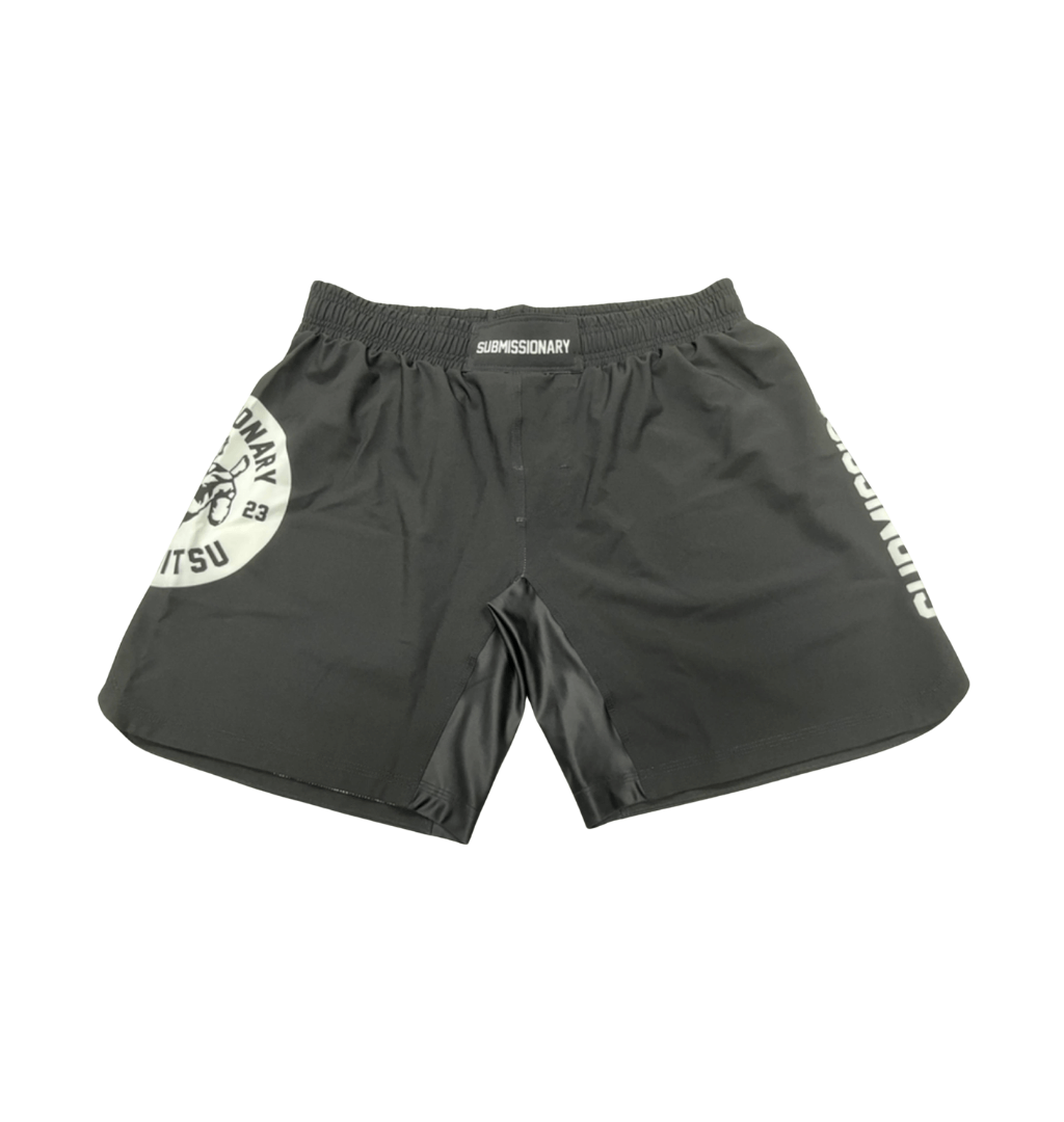 IBJJF Legal Grappling Shorts